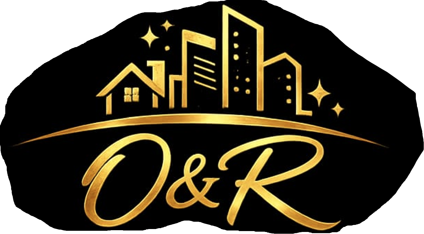 Logo de OyR Limpieza y Mantenimiento